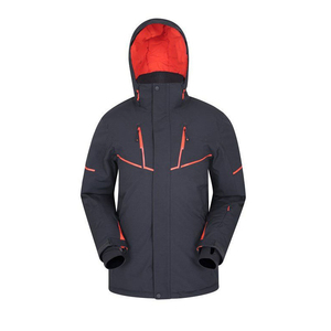 Veste coupe-vent softshell sur mesure pour l'automne, longue, avec fermeture éclair, col montant, respirante, grandes tailles, prix de gros - Product Image 5