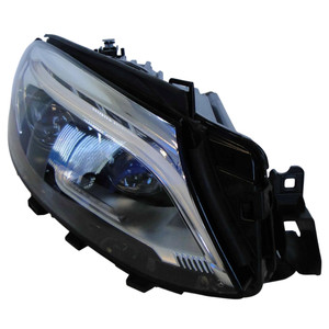 Faro Delantero Derecho Usado GLE A1669063203 - Product Image 2