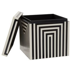 Boîte à bijoux en résine de haute qualité, dernière collection, faite à la main, sculptée à la main, personnalisable, pour ranger colliers et bagues - Product Image 6