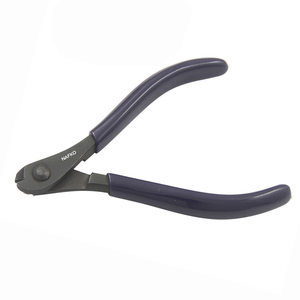 Jewelry Making DIY 130mm Plier Style Memory <b>Wire</b> Cutter & <b>Wire</b> Stripper for <b>Crafting</b> Fishing & Crimping Tools with PVC Handles - Product Image 1
