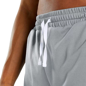 Pantalones Cortos Deportivos Premium OEM, Tela de Nailon y Elastano, Ligeros y Transpirables, Proveedor y Fabricante de Pantalones Cortos para Correr y Entrenar - Product Image 4