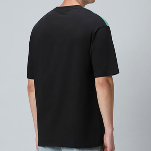 T-shirt pour homme à manches courtes de bonne qualité, coupe ajustée, dernière arrivée, t-shirt pour homme à manches courtes personnalisé - Product Image 3
