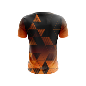 Sports T Shirt OEM ODM Manufacturer Custom Fitness Apparel Wholesale Running Gym Clothing Wholesale OEM ODM Sportswear T Shirt - Product Image 4