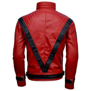 <b>Mens</b> Leather Motorbike <b>Jacket</b> Custom Fit Windproof Waterproof Breathable Durable Genuine Leather Racing <b>Jacket</b> <b>Lightweight</b> - Product Image 2