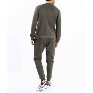 High Quality & Quick Dry Mens New Design Fashionable Casual Wear For Winter Breathable Embroidery Tracksuit - Product Image 5