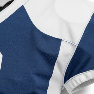 ชุดยูนิฟอร์มอเมริกันฟุตบอลแบบสั่งทำพิเศษ พิมพ์ลายแบบซับลิเมชั่นเต็มตัว เสื้อฟุตบอลสำหรับเด็กและผู้ใหญ่ คุณภาพสูง ชุดกีฬาสำหรับทีม - Product Image 5