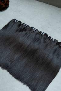 วิกผมเรมีแบบผูกเชือกผมจริงจากเวียดนาม - Product Image 3