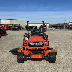 Tractor compacto Kubota BX1880 de alta capacidad y precio accesible con cargador frontal, listo para envío inmediato. - Product Image 4