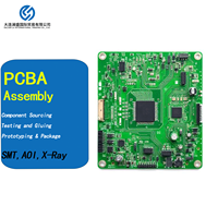 Gestión de Servicios Completos de Fabricación y Ensamblaje de PCB, Proporcionando PCBA de Calidad y Placas PCBA Personalizadas Precisas