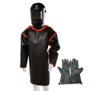 <span class=keywords><strong>Traje</strong></span> <span class=keywords><strong>de</strong></span> Protección Láser DMK Clase 4, <span class=keywords><strong>Traje</strong></span> Resistente a las Llamas y a la <span class=keywords><strong>Radiación</strong></span> para Soldadura y Corte con Láser <span class=keywords><strong>de</strong></span> Fibra 1030-1080nm - Product Image 2