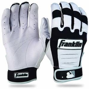 Gants de frappeur de baseball professionnels, forte adhérence, anti-transpiration, respirants, en cuir, ambidextres, taille XL, personnalisables OEM, légers, avec fermeture auto-agrippante - Product Image 2