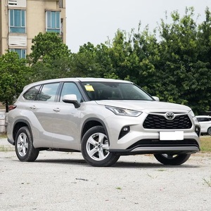 Fournisseur de Confiance Toyota Highlander SUV Voiture Familiale de Haute Qualité Prix d'Usine Vente en Gros Service d'Exportation Mondial - Product Image 1