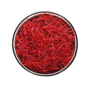 Hilos de Azafrán Kashmiri 100% Puro, Secados Naturalmente al Aire, Hilos Largos de Azafrán Kashmiri que Añaden un Sabor Rico y Ligeramente Dulce a los Platos - Product Image 2