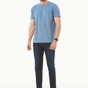 เสื้อยืดผู้ชายผ้าฝ้ายลำลองแฟชั่นโอเวอร์ไซส์ เสื้อยืดผู้ชายดีไซน์ล่าสุดคุณภาพสูง เสื้อยืดฤดูร้อนสำหรับผู้ชาย - Product Image 6