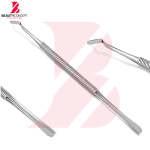 2026 Con el mejor proveedor, juego de 5 piezas personalizado de instrumentos de podología para uñas encarnadas, cortauñas y lima de pies - Product Image 2