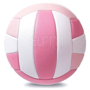 ลูกวอลเลย์บอล ลูกวอลเลย์บอลนุ่ม วอลเลย์บอลในร่ม กันน้ำ วอลเลย์บอลสัมผัสเบา ลูกบอลสำหรับกิจกรรมสันทนาการ สำหรับสระว่ายน้ำ ยิม ในร่มและกลางแจ้ง ทุกขนาด - Product Image 3