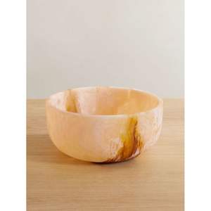 ชามเรซิ่นทำมือสุดหรูสำหรับตกแต่งบ้าน ผิวเรียบเนียน จากอินเดีย RR ENTERPRISES - Product Image 1