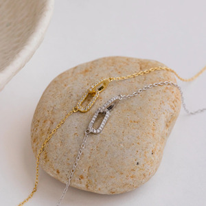 Collier pendentif cœur en diamant de laboratoire plaqué or 14 carats, serti pavé, taille brillant ronde, chaîne de luxe, bijoux fins pour femme - Product Image 6