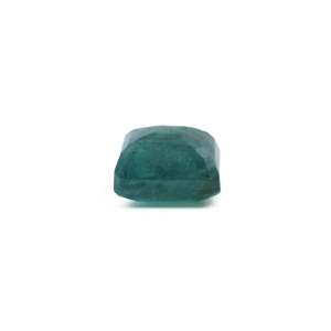 Natural Zambian Emerald 6 Carat Loose Gemstone Emerald Cut for Fine Jewelry - Product Image 3