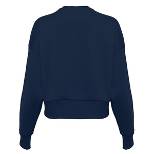 High Quality Women's <b>Sweaters</b> Long Sleeved Blank Pullover <b>Plus</b> <b>Size</b> Plain Sweatshirt Oversized Crewneck Sweatshirt for Women - Product Image 6