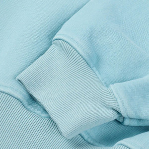 Custom Plain Crewneck <b>Sweatshirt</b> Embroidery Printing Logo Blank 100% Cotton Hoodie <b>Sweatshirts</b> - Product Image 4