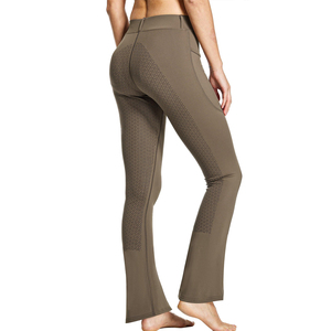 Pantalons d'équitation légers pour femmes à prix de gros, pantalons d'équitation pour femmes en vente - Product Image 2