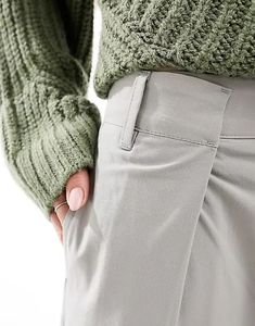 Pantalon cargo d'été pour femme, coupe skinny, haute qualité, vente en gros, tricoté, nylon/coton, écologique, imperméable et respirant - Product Image 4