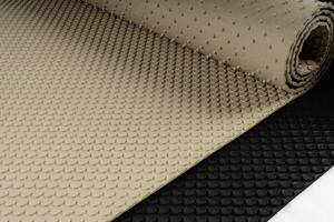 KATAVINA-Alfombrillas impermeables para todo tipo de clima, antisuciedad, material duradero de PVC en varios colores para almacenes - Product Image 5