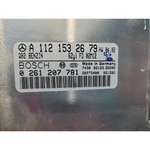 ECUs y Módulos de Computación Usados de Clase E A1121532679 - Product Image 6