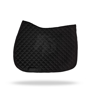 All Purpose Quilted Saddle <b>Pad</b> Horse Riding Saddle <b>Pad</b> Equestrian Equipment - Product Image 3