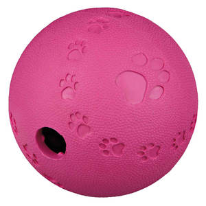 Pelota Laberinto de Actividades para Perros con Premios, 11 cm, Juguete Interactivo para Mascotas - Product Image 2