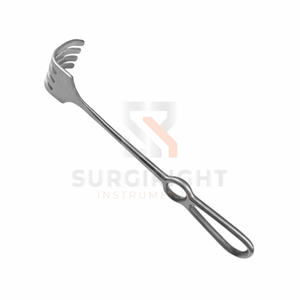 Retractores Quirúrgicos de Acero Inoxidable, Instrumentos Retractores de Tejido, Certificación CE Clase I SI-OIS-0001 de Blush Surgical - Product Image 1
