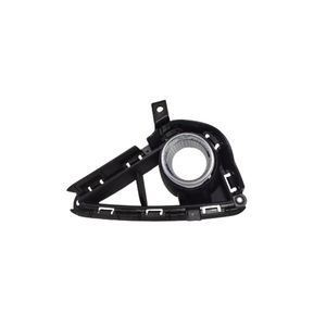 Cubierta de rejilla para faros antiniebla delanteros para Hyundai Grand i10 Nios 86562K6010 OEM Kappa G4LA G4LB MOBISS - Product Image 1
