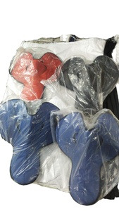 Sillín de caballo de carrera de ejercicio competitivo fabricado en la India con todos los tamaños de colores-árbol de plástico de material sintético irrompible - Product Image 6