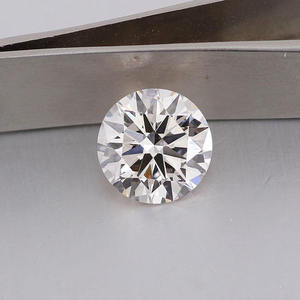 Diamante cultivado en laboratorio D'VINS JEWELS de 2.5 quilates, corte brillante redondo, pureza VS1, con certificado IGI para la fabricación de joyas. - Product Image 5