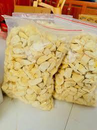 Durian Dulce Liofilizado en Cubos al por Mayor de Vietnam, Fruta Deliciosa y Crujiente para Exportación - Product Image 4