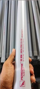 Tuyau de plomberie rigide en PVC-U durable de 1/2 pouce, conduit d'eau gris de six mètres, 2,5 kg, résistant à la pression, haute qualité, résistant aux produits chimiques - Product Image 5