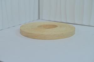 Cinta de Borde de Chapa de Madera de Roble Blanco Premium, Material Duradero para Diseño de Gabinetes y Muebles - Product Image 4