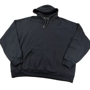 Sudadera con Capucha Roja para Hombre, Corte Regular, Color Sólido, Diseño con Bolsillo, Estilo Casual, Tejido de Punto - Product Image 3