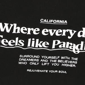 เสื้อยืดผู้หญิงแขนสั้นผ้าฝ้ายนุ่ม คอกลม สวมใส่สบาย น้ำหนักเบา สไตล์ฤดูร้อน - Product Image 6