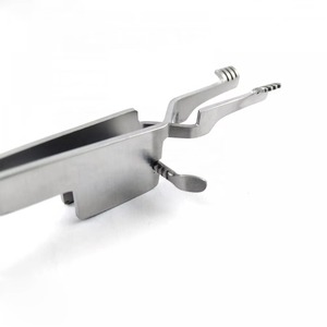 Retractor de Piel Heiss Duradero con Estructura de Acero Inoxidable para Uso Quirúrgico y Médico Profesional con Marca Privada - Product Image 6