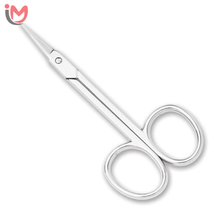 Stainless Steel <b>Nail</b> <b>Scissors</b> with Straight Blade Durable Build Fine Precision & Smooth Finish OEM wholesale - Product Image 4