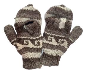 Nepali <b>Woolen</b> Womens Hand Gloves Manufacturer in India Custom Gloves Winter Anti-bacterial Anti-slip Breathable Womens - Product Image 3