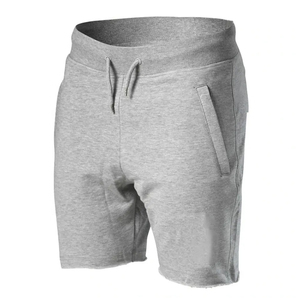 Shorts Bermuda Confortables et Respirants en Coton pour Hommes – Idéaux pour l'Entraînement Estival, le Jogging Décontracté et les Activités Sportives – Tissage en Toile Tricotée - Product Image 5