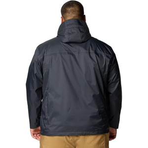 Traje de Pesca para Hombre, Cortavientos, Impermeable, Transpirable, Plegable, Chaqueta y Pantalones de Lluvia Ligeros - Product Image 5