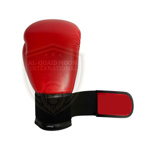 Hot Selling Leather Made Boxing <b>Gloves</b> Professional Boxing <b>Gloves</b> Customized Logo Boxing <b>Gloves</b> - Product Image 2