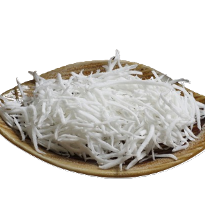 Coco Verde Desmenuzado Congelado de Alta Calidad, el Más Vendido, Precio de Fábrica para Té de Burbujas y Postres, Paquete de 14 oz 400g, Vietnam - Product Image 2