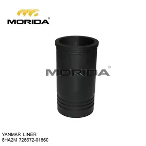 6HA2M-HTE 72662522722 PISTON For YANMAR