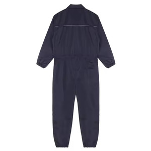 cotton coveralls oem custom hi vis Anti-Static Anti-flame Waterproof Welded Regular Fit Safety Coverall - Product Image 3