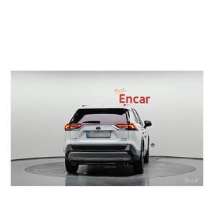 Toyota RAV4 2.5 Híbrido LTD 4WD 2024, Emisión Euro V, Volante a la Izquierda, Asientos de Cuero, Cámara Trasera - 17,431 km - Product Image 4